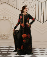 LULUSAR Silk 3PC Digital Printed-106