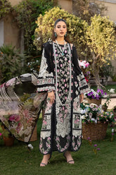 Premium - Luxury Lawn Edition' 26 -Chfoon Printed Dupata - L 702