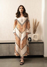 LULUSAR Silk 3PC Digital Printed 235