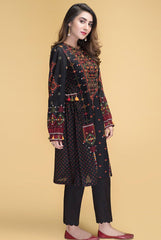 2 Piece Embroidered Lawn Shirt and trouser KS 770
