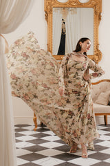 LULUSAR Silk 3PC Digital Printed- 215