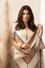 LULUSAR Silk 3PC Digital Printed 235