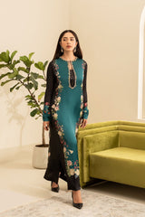 LULUSAR Silk 3PC Digital Printed 231