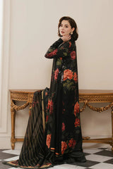 LULUSAR Silk 3PC Digital Printed-106