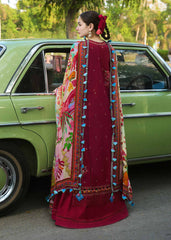 HUSSAIN REHAR 3PC WINTER SUTE - 675