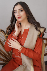 ASLING DHANAK UNSTITCH DRESS 218