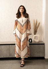 LULUSAR Silk 3PC Digital Printed 235